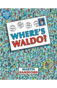 Where\'s Waldo? - Martin Handford