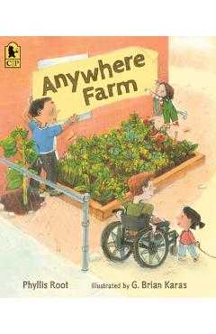 Anywhere Farm - Phyllis Root