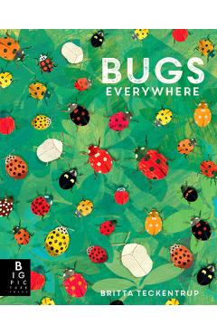 Bugs Everywhere - Lily Murray