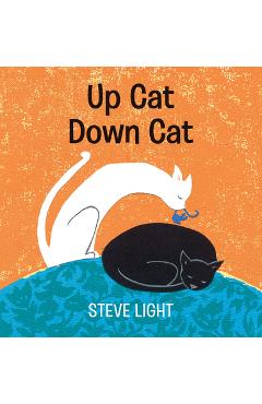 Up Cat Down Cat - Steve Light