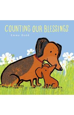 Counting Our Blessings - Emma Dodd