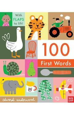 100 First Words - Nosy Crow