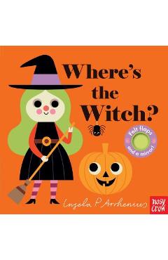Where\'s the Witch? - Nosy Crow