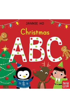 Christmas ABC - Nosy Crow