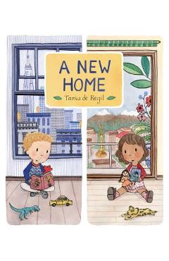 A New Home - Tania De Regil