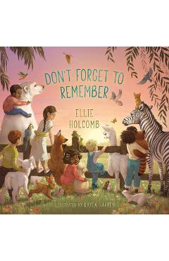 Don\'t Forget to Remember - Ellie Holcomb