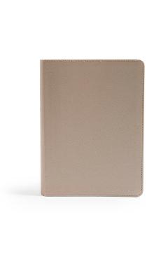 CSB She Reads Truth Bible, Champagne Gold Leathertouch - Csb Bibles By Holman