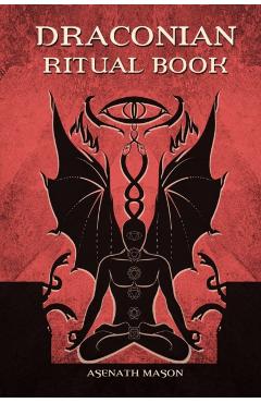 Draconian Ritual Book - Asenath Mason - Imagine 1