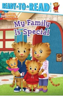 My Family Is Special - Maggie Testa