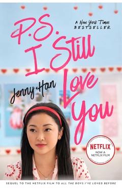 P.s. i still love you, volume 2 - jenny han
