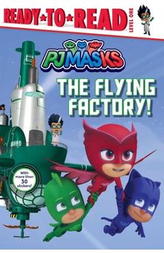 The Flying Factory! - May Nakamura