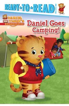 Daniel Goes Camping! - May Nakamura