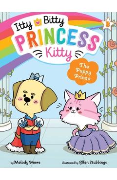 The Puppy Prince, Volume 3 - Melody Mews