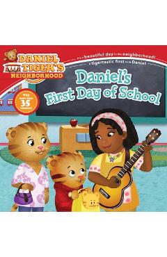 Daniel\'s First Day of School - Alexandra Cassel Schwartz