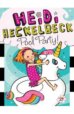 Heidi Heckelbeck Pool Party! - Wanda Coven