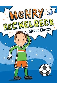 Henry Heckelbeck Never Cheats, Volume 2 - Wanda Coven