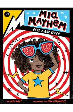 MIA Mayhem Gets X-Ray Specs, Volume 7