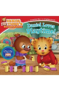 Daniel Loves Playtime! - Alexandra Cassel Schwartz