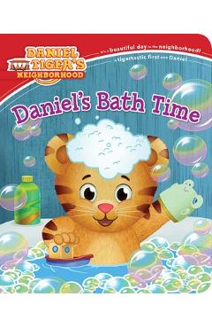 Daniel\'s Bath Time - Alexandra Cassel Schwartz