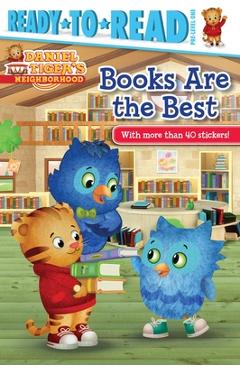 Books Are the Best - Maggie Testa