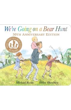 We're Going on a Bear Hunt
