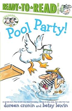Pool Party! - Doreen Cronin
