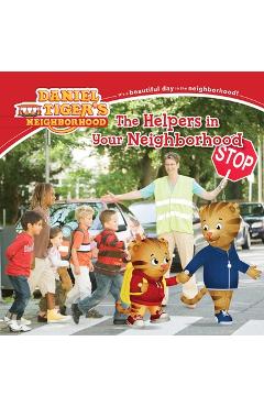 The Helpers in Your Neighborhood - Alexandra Cassel
