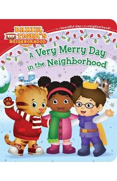 A Very Merry Day in the Neighborhood - Alexandra Cassel