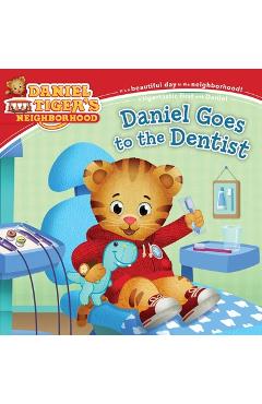 Daniel Goes to the Dentist - Alexandra Cassel Schwartz