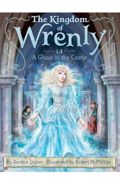 A Ghost in the Castle, Volume 14 - Jordan Quinn