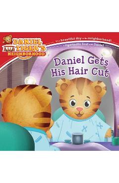 Daniel Gets His Hair Cut - Jill Cozza-turner