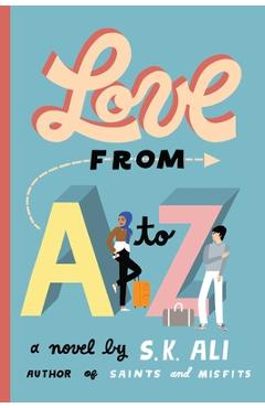 Love from A to Z - S. K. Ali