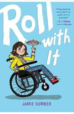 Roll with It - Jamie Sumner