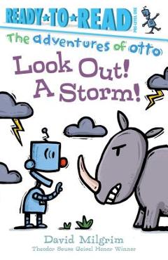 Look Out! a Storm! - David Milgrim