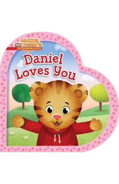 Daniel Loves You - Alexandra Cassel
