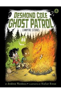 Campfire Stories, Volume 8 - Andres Miedoso
