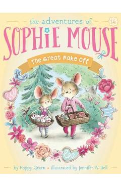 The Great Bake Off, Volume 14
