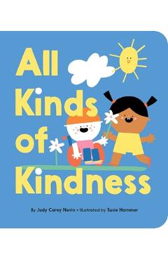 All Kinds of Kindness - Judy Carey Nevin