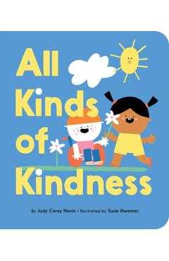 All Kinds of Kindness - Judy Carey Nevin