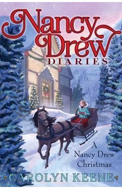 A Nancy Drew Christmas - Carolyn Keene