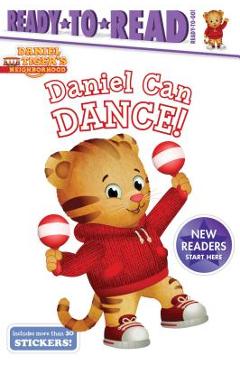 Daniel Can Dance - Delphine Finnegan