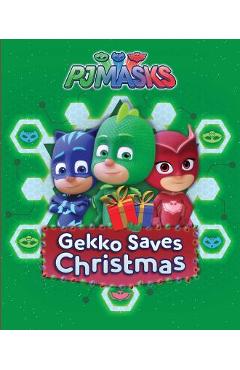 Gekko Saves Christmas - Maggie Testa