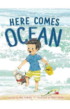 Here Comes Ocean - Meg Fleming