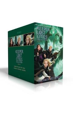 Keeper of the Lost Cities Collection Books 1-5: Keeper of the Lost Cities; Exile; Everblaze; Neverseen; Lodestar - Shannon Messenger