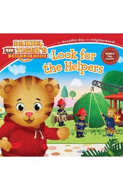 Look for the Helpers - Alexandra Cassel