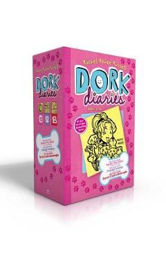 Dork Diaries Books 10-12: Dork Diaries 10; Dork Diaries 11; Dork Diaries 12 - Rachel Ren Russell