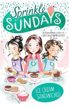 Ice Cream Sandwiched, Volume 4 - Coco Simon