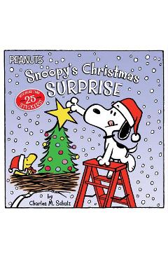 Snoopy\'s Christmas Surprise - Charles M. Schulz