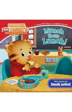 Munch Your Lunch! - Becky Friedman