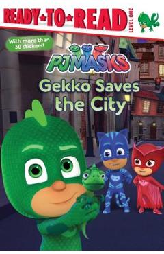 Gekko Saves the City - May Nakamura